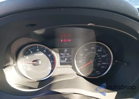 2016 Subaru Impreza 2.0I Premium из США, поврежденный, VIN JF1GJAB66GH008270